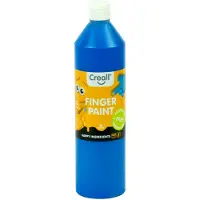 Havo Finger Paint Preservative Free Blue 750ml