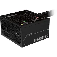 Gigabyte Virranlähde - - GP-P550SS - 550 Watttia - 80 PLUS HOPEA - Aktiivinen PFC