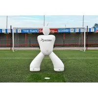 Precision Goliath Vapaapotkuharjoittelu Nukke