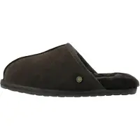 Ca'shott Loafer ' CASLINN ' tummanruskea