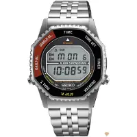Seiko Conceptual Series Digital Alarm Chronograph Rotocall SMGG19P1