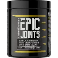 Chained Nutrition Epic Joints 120 kapselia