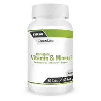 Fairing Sports Nutrition Ultimate Vitmain & Minerals 60 tablettia