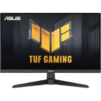 Asus TUF Gaming VG279Q3A, 68,6 cm (27"), 1920 x 1080 pikseliä, Full HD, LCD, 1 ms, Musta (90LM0990-B01170)