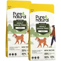 Purenatural Dog Adult Grain Free Salmon