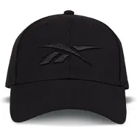 Reebok Performance Vector Baseball Cap - Black - ONE SIZE