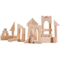 PlanToys 50 lohkoa