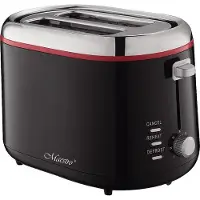 Maestro Toaster Toaster MR-705 black