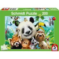 Schmidt Animal Fun! 200p palapeli