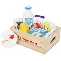 Le Toy Van Smoothie Juusto- Ja Maitolaatikko