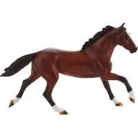 Animal planet Horse World Thoroughbred