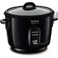 Tefal RK1011, Valkoinen, 0,95 m, Lasi, 700 W, 294 mm, 295 mm