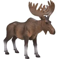 Mojo Fun Wildlife European Elk