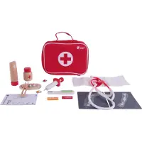 Classic World Klassinen maailma Klassinen maailma Klassinen maailma Little Doctor puinen asia