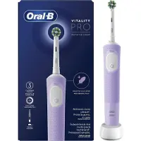 Oral-B Vitality Pro -sähköhammasharja + harjaspää - violetti