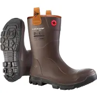 Dunlop Purofort Rigpro Kumisaappaat