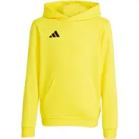 Adidas Huppari Entrada 26 - Keltainen/musta Lapset, koko 140 cm