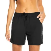 Roxy Wave 5 Inch Surffishortsit anthracite Koko M