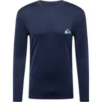 Quiksilver Everyday Surf Tee Longsleeve Lycra dark navy Koko M