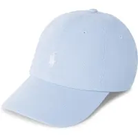 Ralph Lauren for woman. 211912843013 The iconic blue cotton chino cap (OSFA), Casual