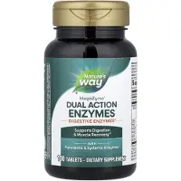 Nature'S Way - Mega-Zyme (100 tablettia)
