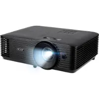 Acer MR.JXE11.001, 4800 ANSI lumenia, DLP, SVGA (800x600), 20000:1, 4:3, 584,2 - 7620 mm (23 - 300")