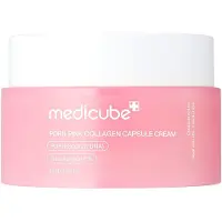 Medicube PDRN Pink Collagen Capsule Cream 55 g