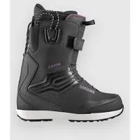 Deeluxe Empire 2026 Lumilautakengät hot black Koko 24.0