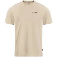 Cube Organic Crank Harder Gty Fit Lyhythihainen T-paita