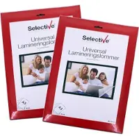 Hobby Mate Laminating pocket A3 80 micron. 20 pcs.