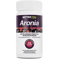 Better You Aronia 60 kpl