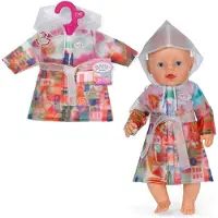 Baby Born Coat City Style 43cm (839959) Nukke