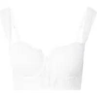 Hunkemoller Rintaliivi 'Whitney' valkoinen