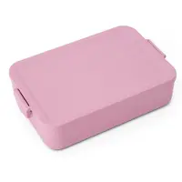 Brabantia Make & Take bento eväsrasia large, lilac-pink