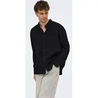 Only & Sons Paita 'ONSORSON' musta denim