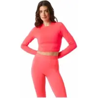 Björn Borg Studio Soft Cropped Longsleeve