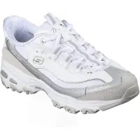SKECHERS D'lites Smooth Nostalgia - White - 37