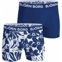 Björn Borg Bamboo Cotton Blend Boxers 2-pack