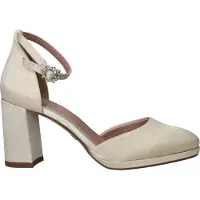 Tamaris Women Court Sho - Cream - 37