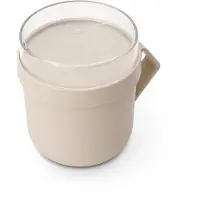 Brabantia - Make & Take Keittomuki 0,6 L Soft Beige