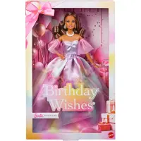 Barbie Signature Birthday Wishes Latina Nukke