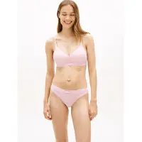 Tommy Hilfiger Underwear Rintaliivi 'Heritage' roosa