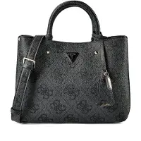 GUESS Meridian II Shopperit 31 cm Musta