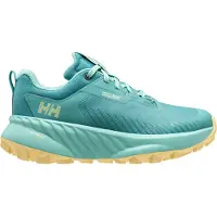 Helly Hansen W Awe Hiker HT, vaelluskengät, nainen, dark mint/yellow pear
