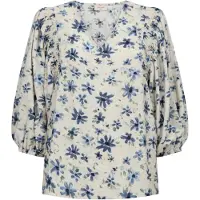 Freequent Fqjovi-Blouse - Cream - XL