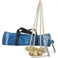 Vilac - Junior Croquet 4 pelaajalle
