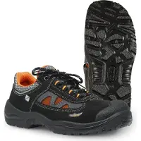 Ejendals Suojakenkä - Matala 3468A LIGHT SPORT Koko 42