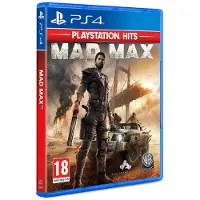 Mad Max PS4