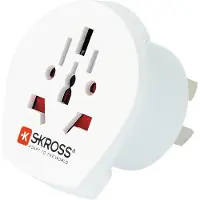 Skross Country adapter world to australia / china