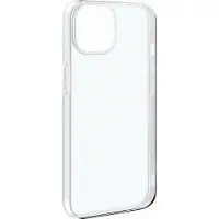 Puro Pure iPhone 14 Plus suojakuori (läpinäkyvä)